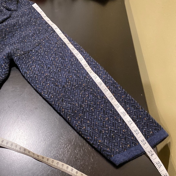 Chiaramente Italian Cardigan Sweater Small - Picture 8 of 8